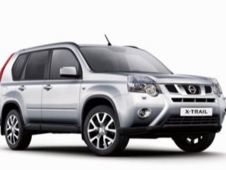 Nissan X-Trail сигнализация