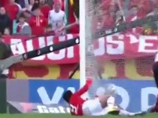 Top 5 mejores goles de chilena