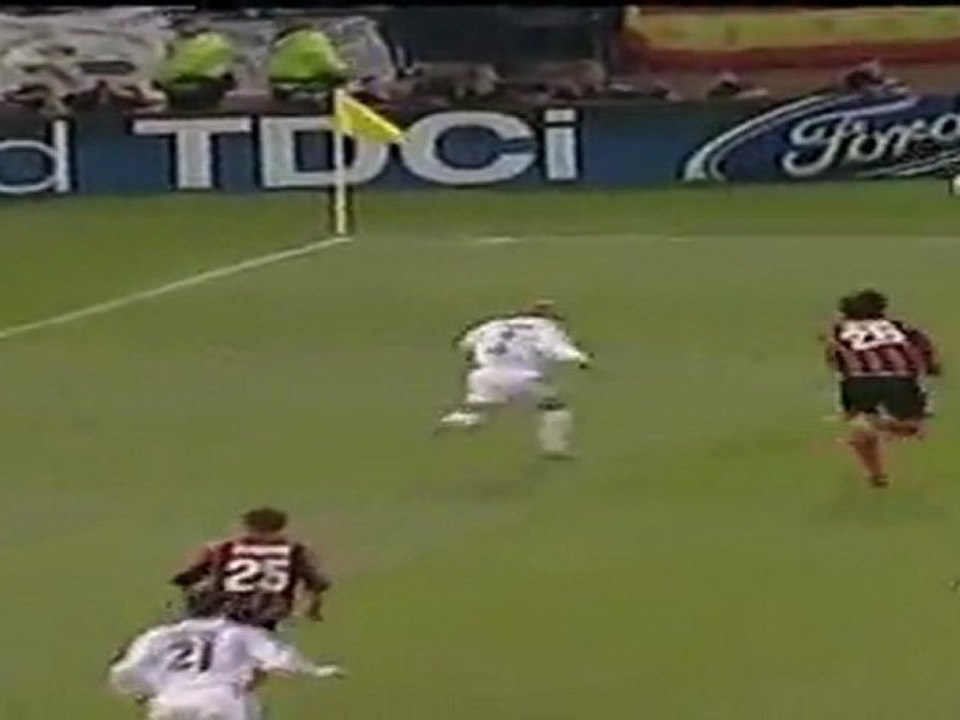 Zidane VS B.Liverkusen