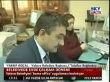 Kamuda Yeni Yönetim Sistemi - SKY Turk