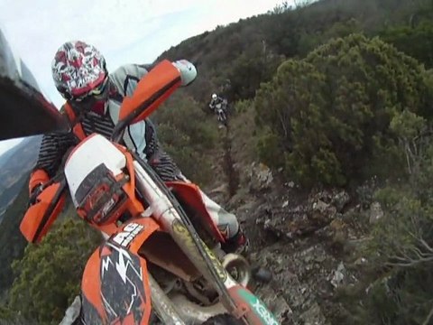 (Tome 1) Rando-Enduro . 10 Décembre 2011