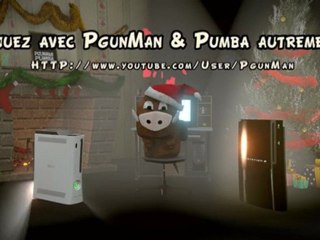 Intro Pgunman version Noël