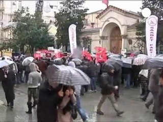 Un projet de commémoration du génocide arménien...