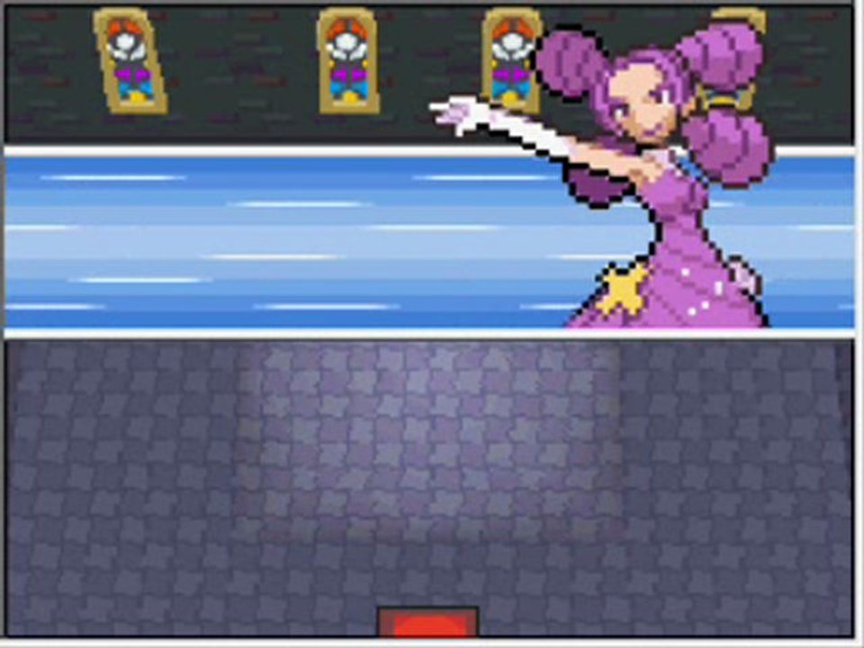 Pokémon Perle walkthrough ,23) GhostBusters