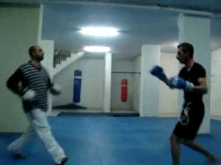 ÖZCAN GÜNGÖR MUAY THAİ