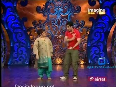 Nachle Ve (Season 3)- 26th December 2011 Video Watch Online Pt1