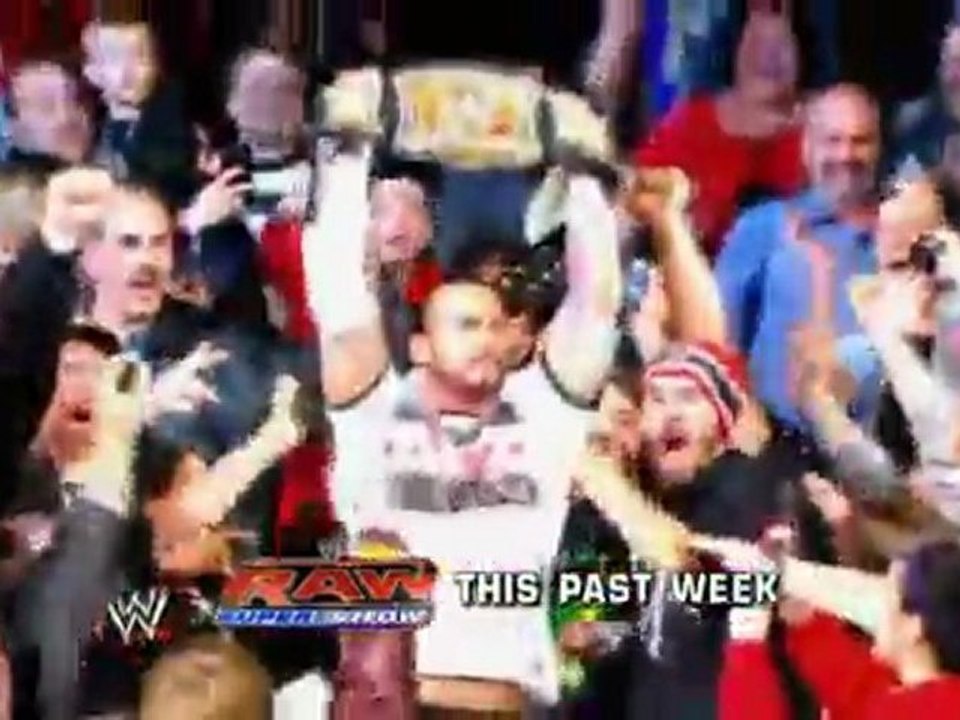 WWE Champions' 2011 By WWE-Universal.Net !