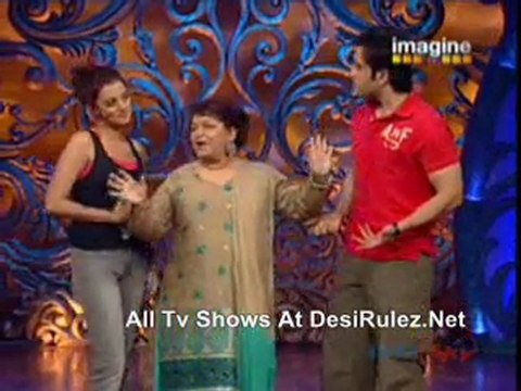 Nachle Ve with Saroj Khan (Season 3) 26th December 2011pt1