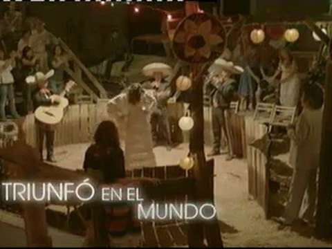 Promo larga 'Rocío Dúrcal, Volver a Verte'.