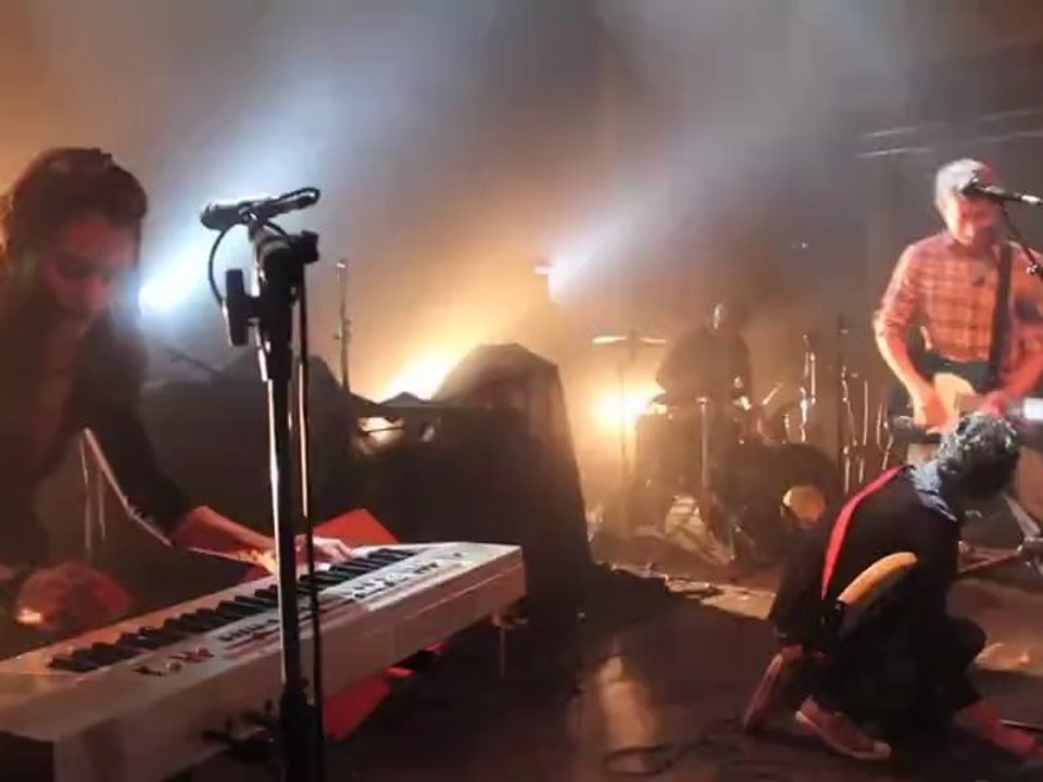 The Neighborhood - First Time - Concert Jeunes Talents Caisse d'Epargne