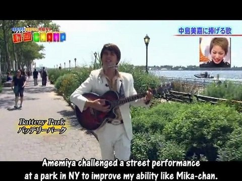 HEY!x3 2011.09 L.I.E