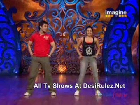 Nachle Ve with Saroj Khan (Season 3) 26th December 2011pt3