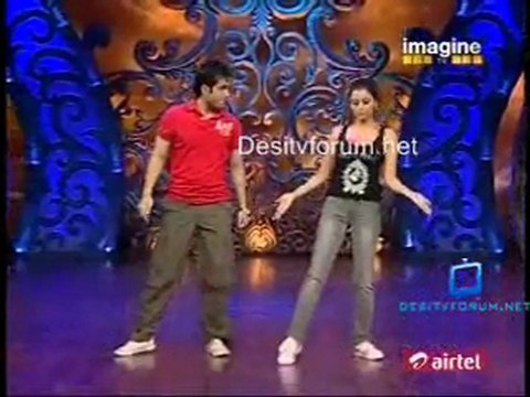 Nachle Ve (Season 3)- 26th December 2011 Video Watch Online Pt4