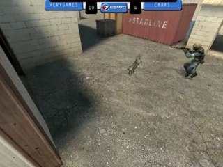 #5 Résumé CKRAS vs VERYGAMES - ESWC De_nuke
