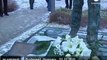 Steve Jobs' statue unveiled in Hungary - no comment