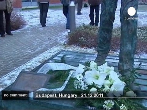 Inauguration d'une statue de Steve Jobs en... - no comment