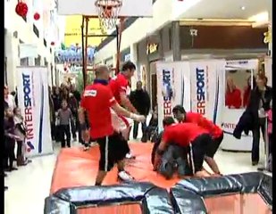 INTERSPORT 17.12.2011 GORDİON MAĞAZA AÇILIŞI