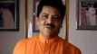 Udit Narayan Honoured With Maharashtra Ratna Award