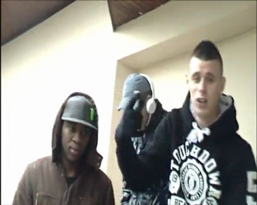Freestyle N°3 - Moldave 2012