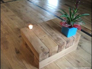 Rhabiller, relooker et décorer sa maison avec du bois