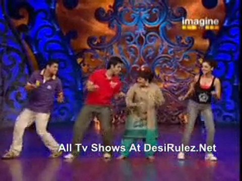 Nachle Ve with Saroj Khan (Season 3) 26th December 2011pt5