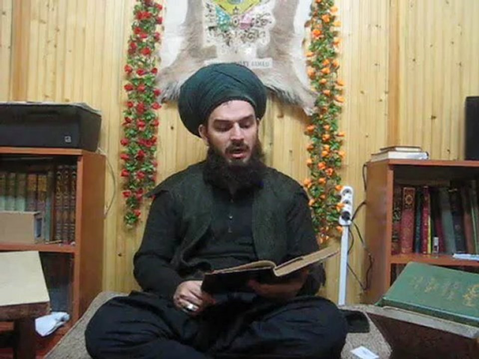 10. MİKAİL A.S.'IN YARADILIŞI. BEYTUL MAMUR.BAHRUL MESCUR.04.12.2011