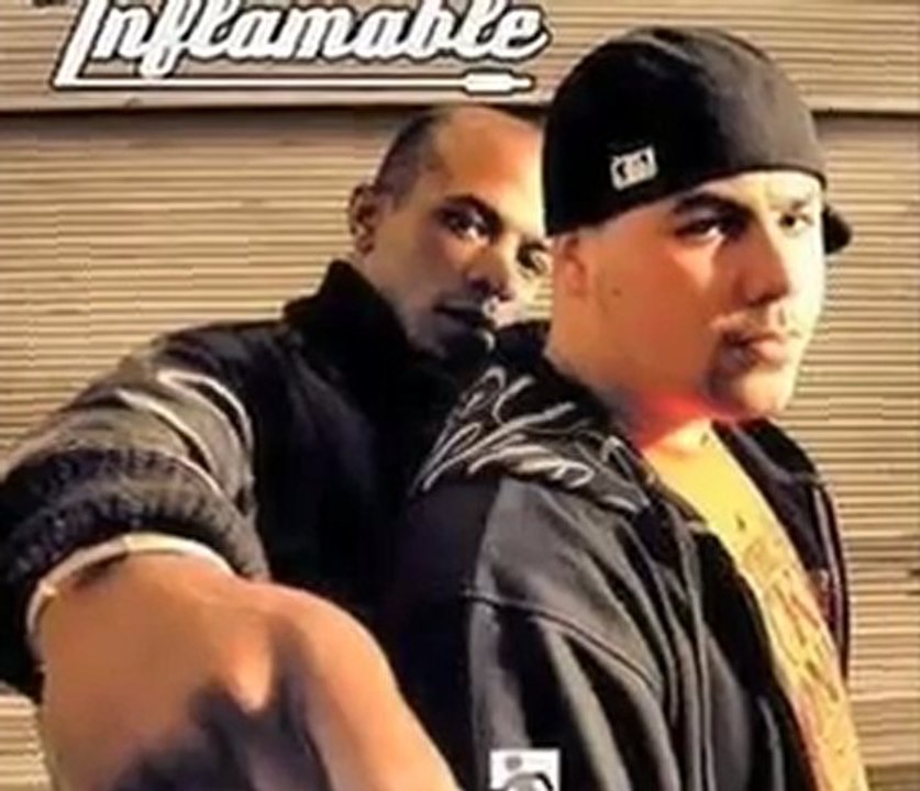 Inflamable feat Nasme et Tarik (Marché Noir) (2007)