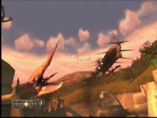 Walkthrough : turok evolution-2/la voie des airs