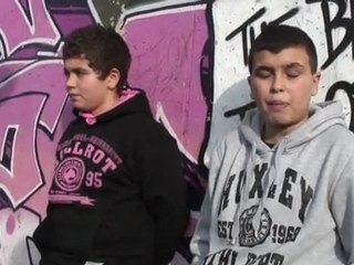 Une année de hip hop à Villetaneuse