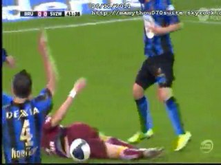 FcBruges-Zulte Non Non pas de PENO !!!!!!!!!!!!!