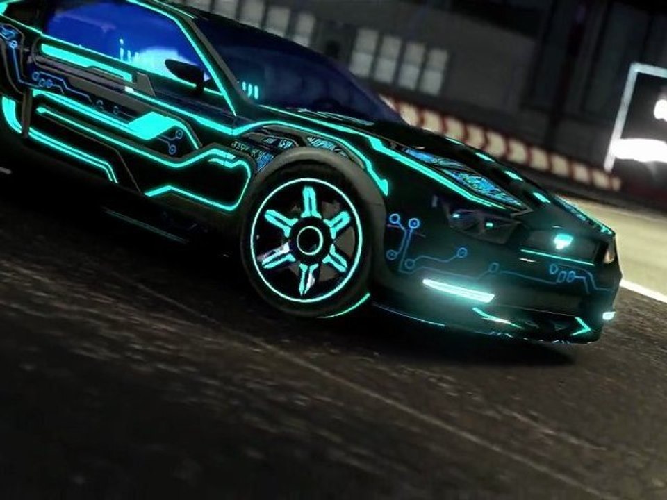 Trackmania² Canyon - Powered by players