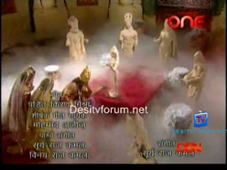 Jai Jai Jai Bajarangbali - 26th December 2011 - pt1
