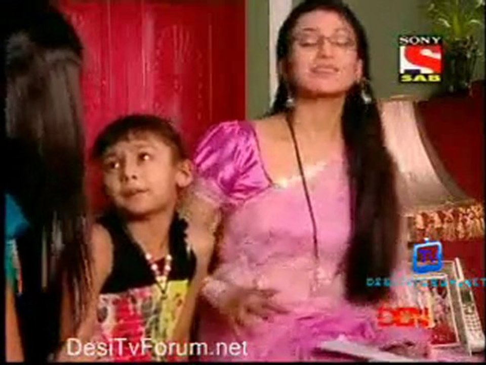 Chintu Chinky Aur Ek Badi Si Love Story - 26th December 2011