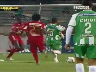 RCA (1-0) JSM - But de Zakaria JAOUHARI - BotolaPro 2011-2012 [HQ] - YouTube