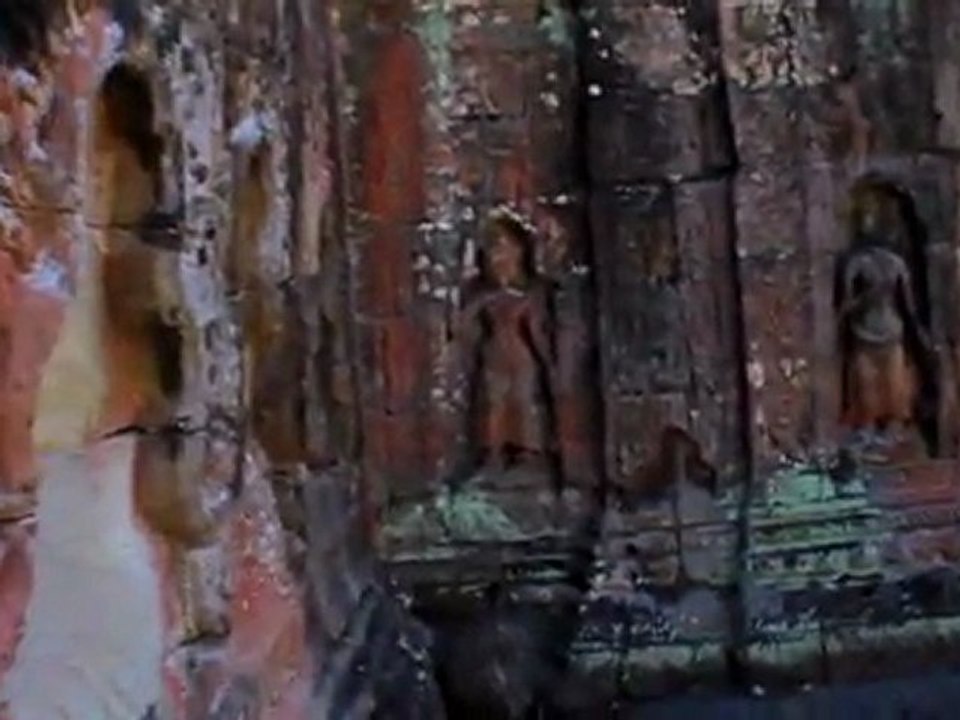 Angkor - Temple Preah Khan