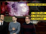 Top 5 Movies of 2011! - The Totally Rad Show