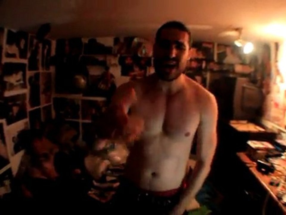 Krystal - Hardcore (Clip Officiel)