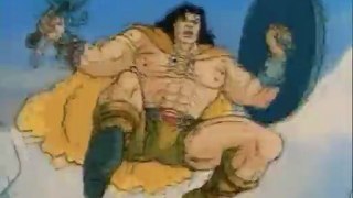 Conan the Adventurer S01E48 The Frost Giant's Daughter