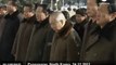 North Koreans keep mourning their leader - no comment
