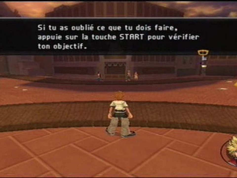 Kingdom hearts 2 [Prologue-1] C'est Partie !!