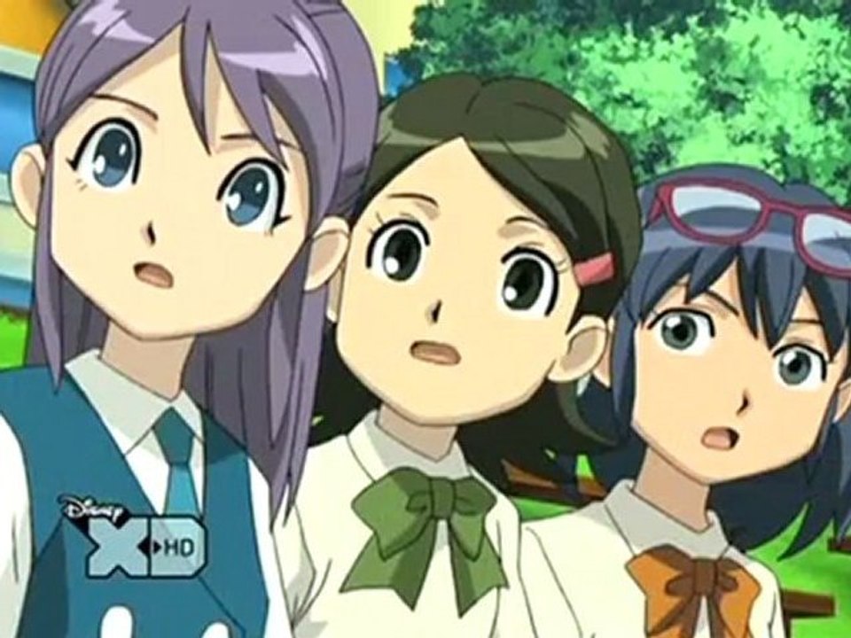 Inazuma Eleven - Episode 76