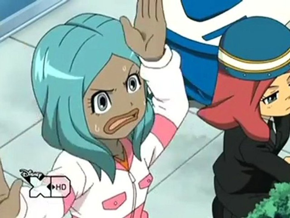 Inazuma Eleven - Episode 78