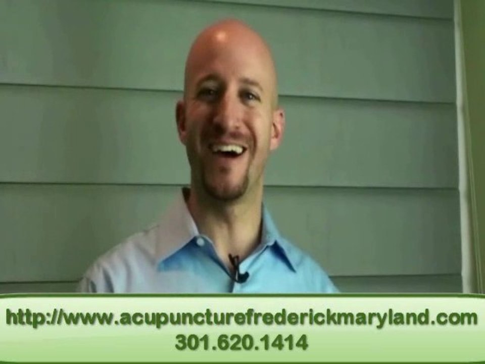 Frederick Acupuncture for Reproductive and Fertility Issues