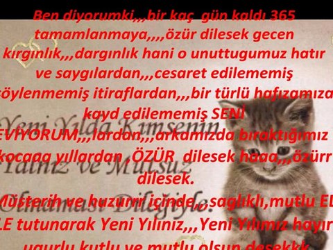 Yeni Yılımız kutlu olsun..Şiir ve yorum..Nevin Işık