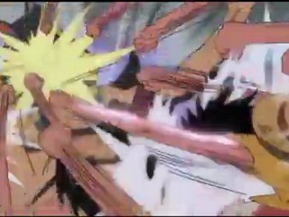 [Amv One Piece] - La Rage De Luffy