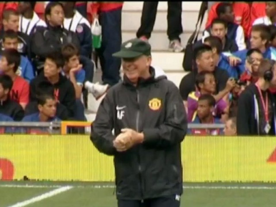 ManU will Giggs verlängern