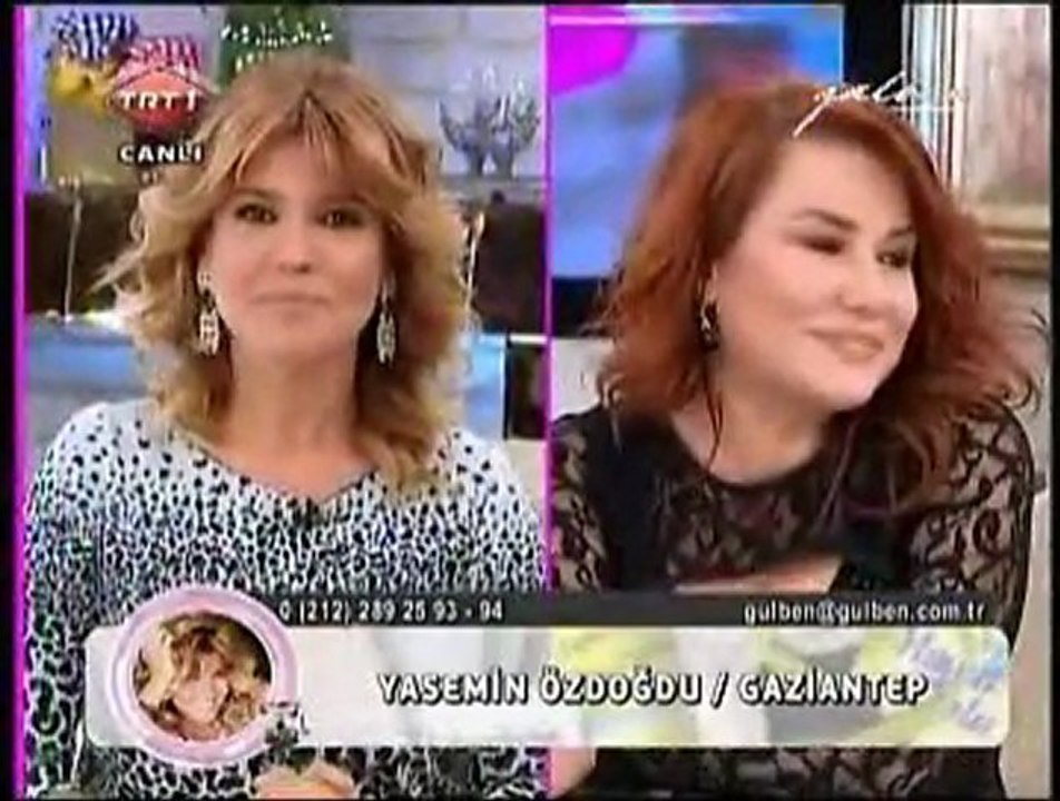GÜLBEN - Deniz Seki 1.Bölüm 26.12.11