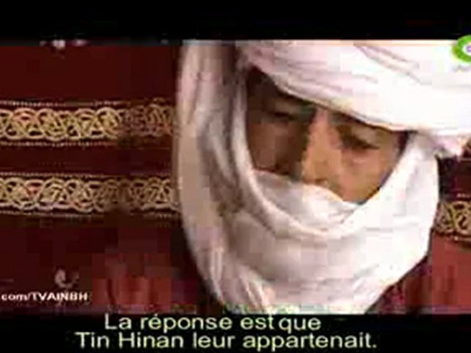 MATRIARCAT berbère : Tin-Hinan, la reine des Touaregs