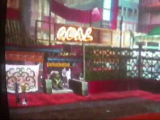 Freestyle Street Soccer