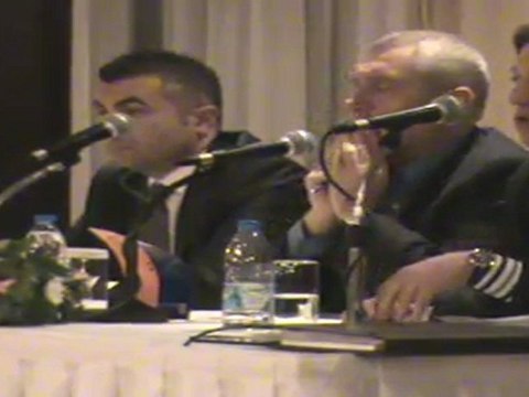 8- (21.12.2011) - İstabul SMMM Odası Fatih İlçe Toplantısı - ( Denetim Sürecine Giderken Nasıl Kurumsallacağız)